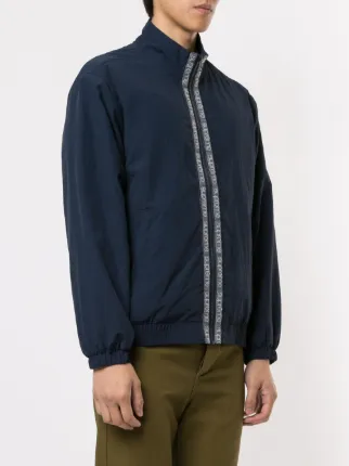 supreme classic logo taping jacket