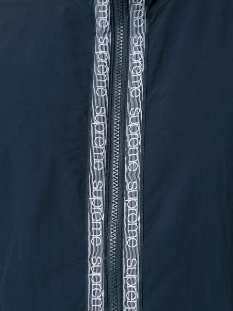 supreme classic logo taping jacket
