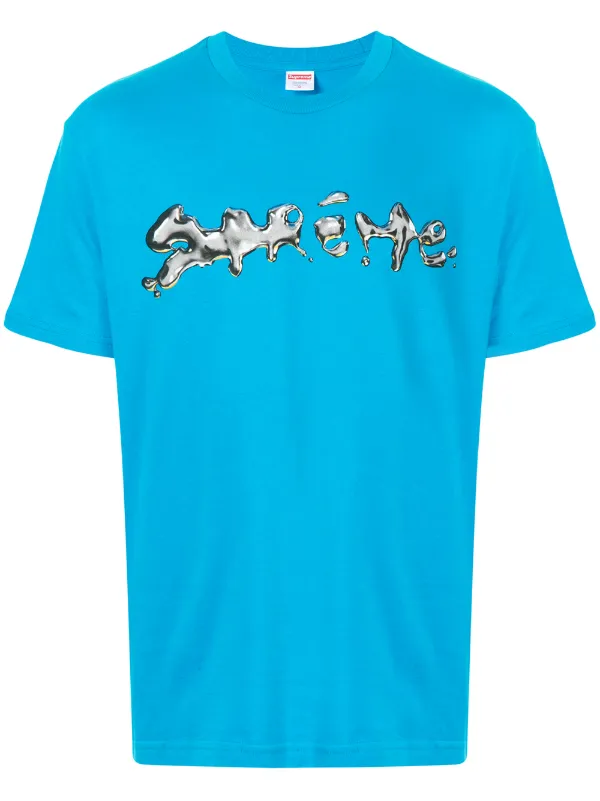 supreme liquid shirt