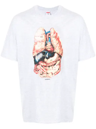 Supreme Guts T shirt Farfetch
