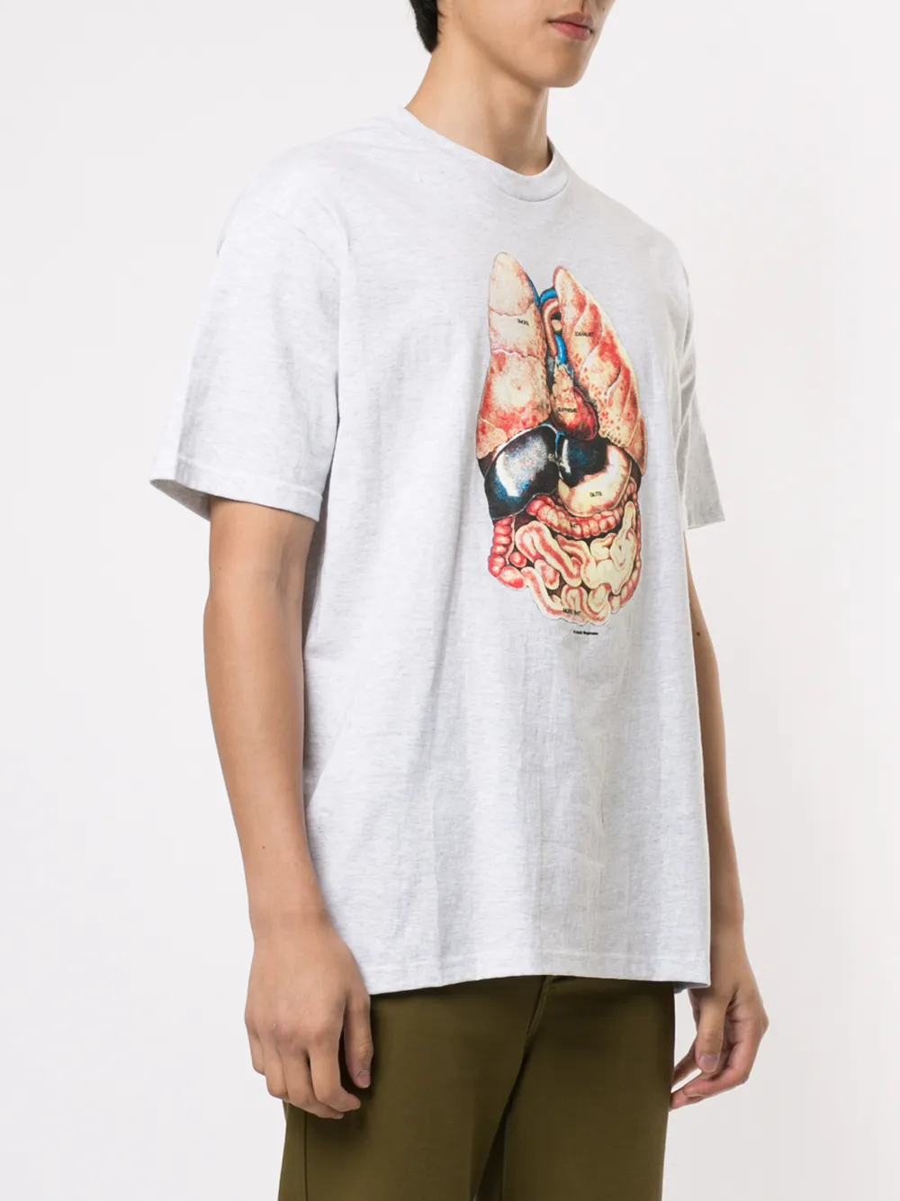 Supreme guts tee natural outlet