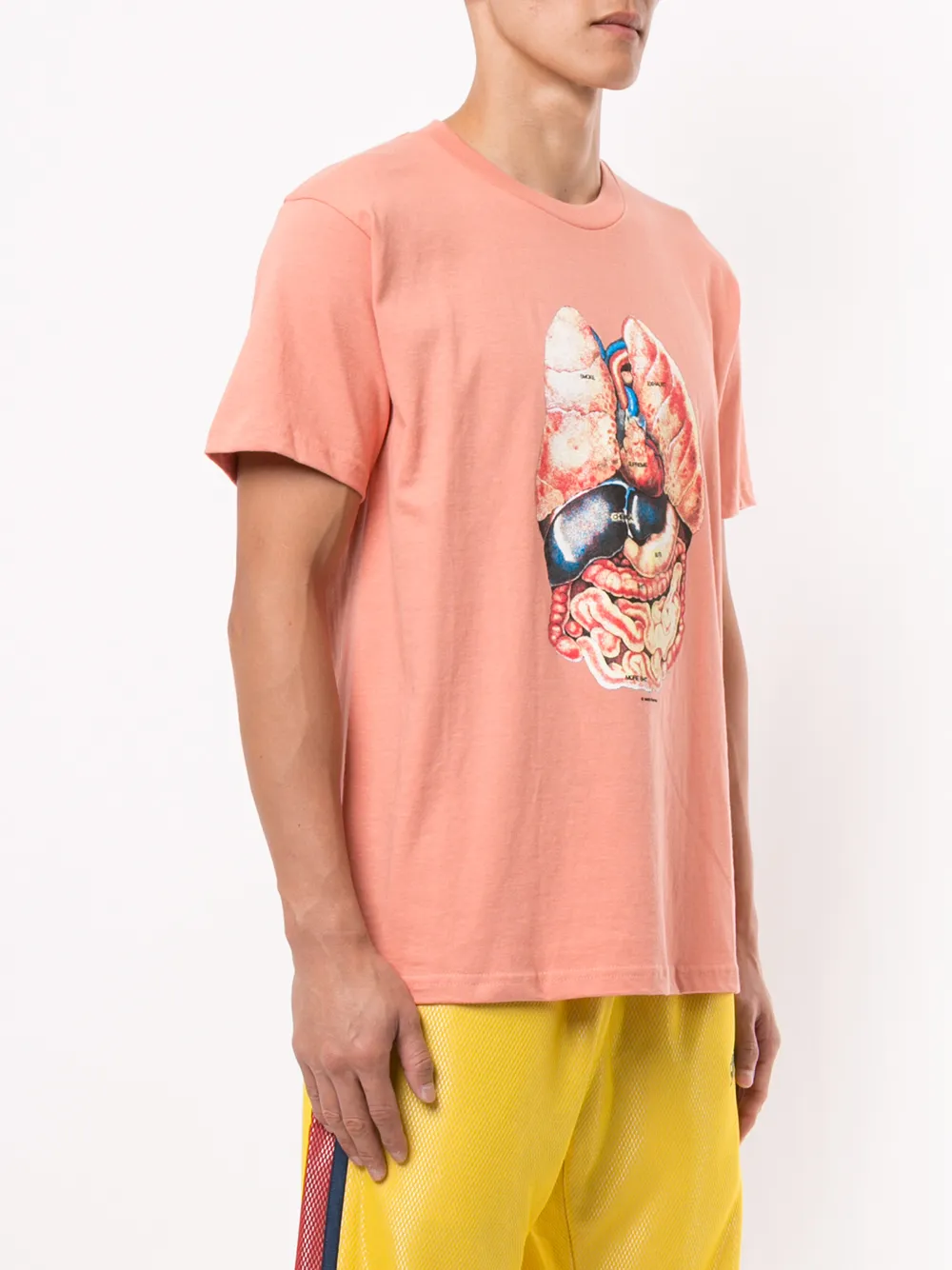 фото Supreme футболка guts