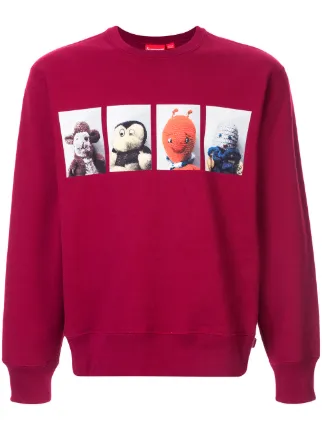 supreme youth sweatshirt