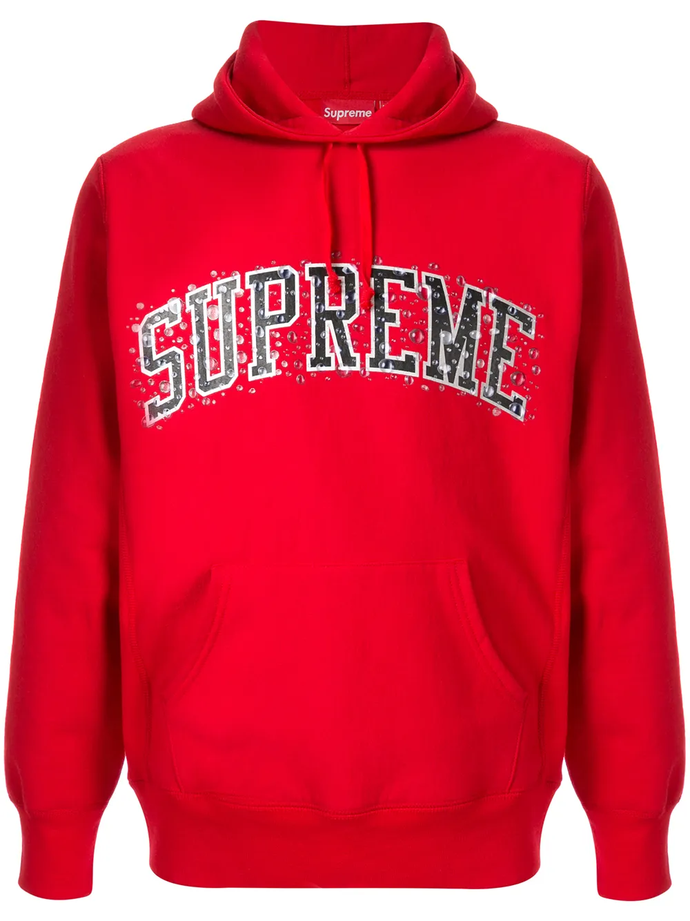 Supreme bubble hoodie on sale