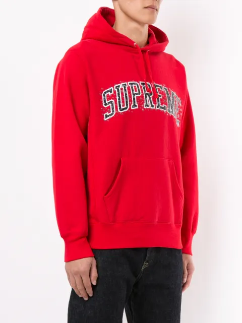 Supreme bubble hoodie online