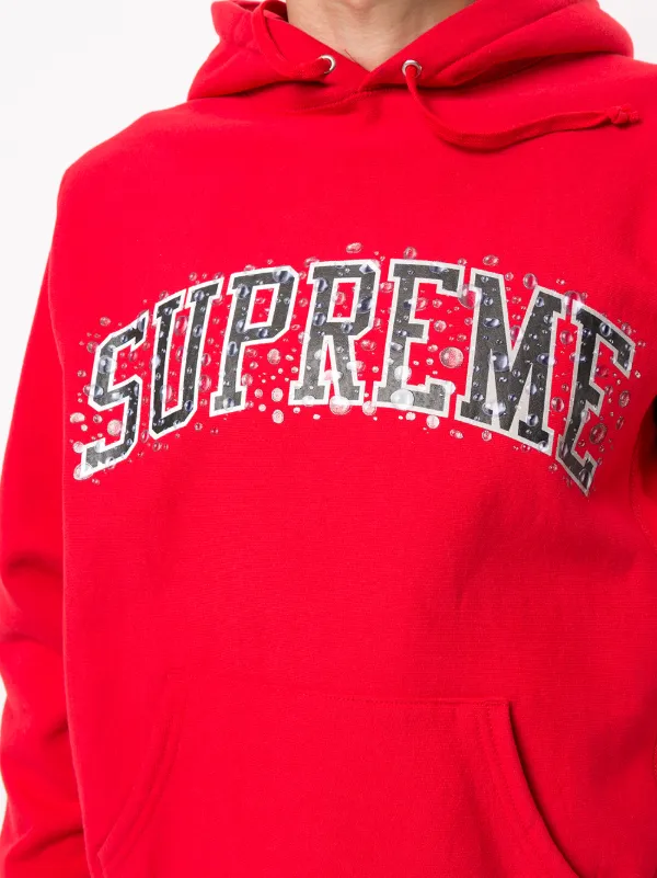 Supreme bubble hoodie Clearance