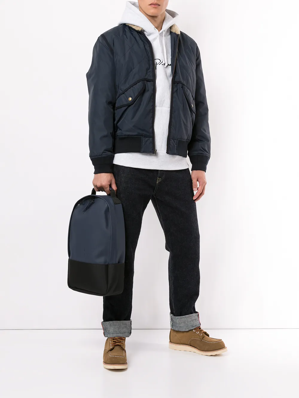 Supreme tanker jacket Clearance