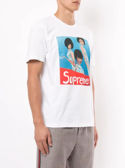 supreme the supremes tee