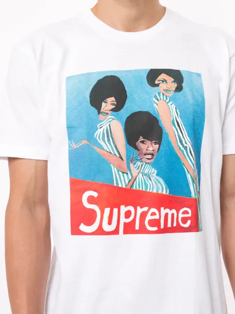 The supremes t shirt supreme hot sale