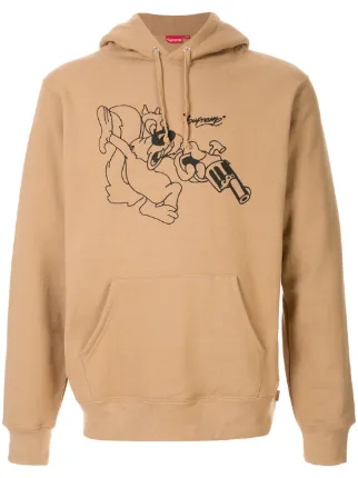 lee hooded sweatshirt