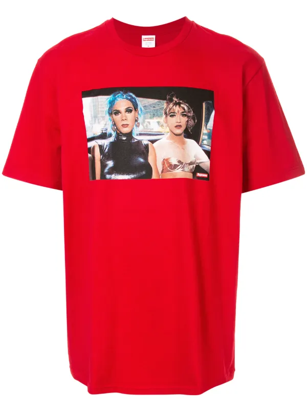 supreme nan goldin t shirt