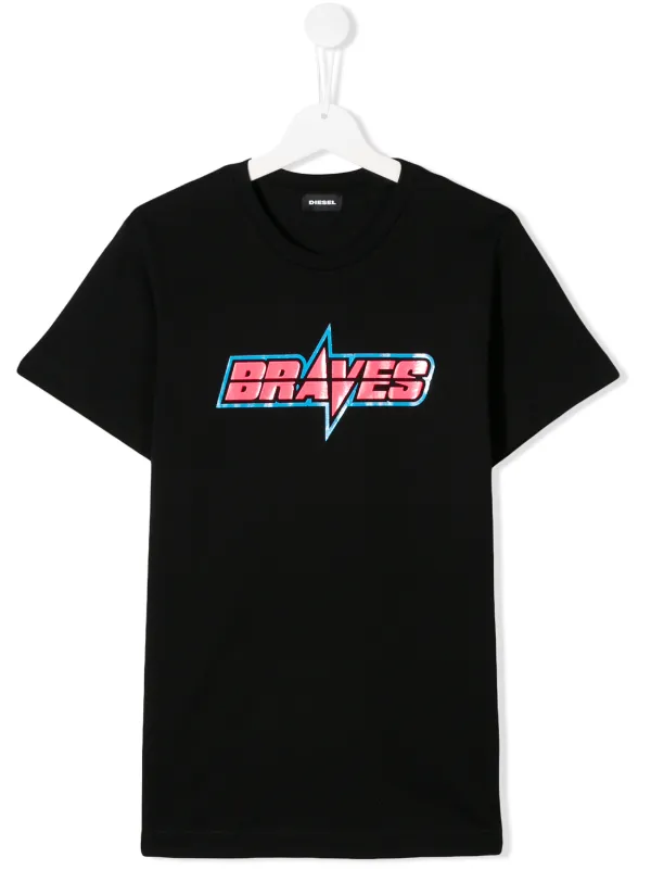kids braves shirt