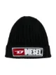 الصورة 1 من Diesel Kids قبعة منسوجة بشعار