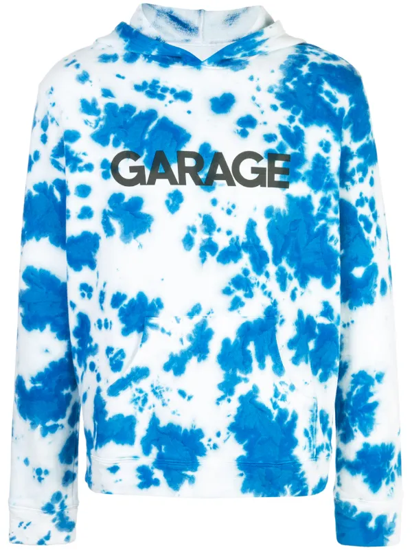 garage oversized hoodie
