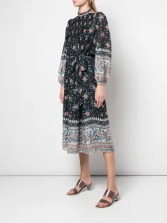 glam maxi dress