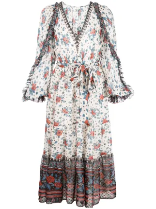ulla johnson romilly dress