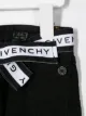 Givenchy Kids بنطال بحزام بربطة