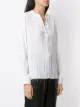 Uma | Raquel Davidowicz wrinkled effect Box shirt