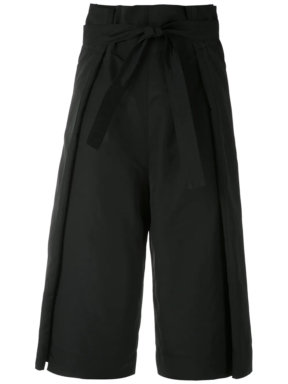 

Uma | Raquel Davidowicz Acapulco skirt culottes - Black