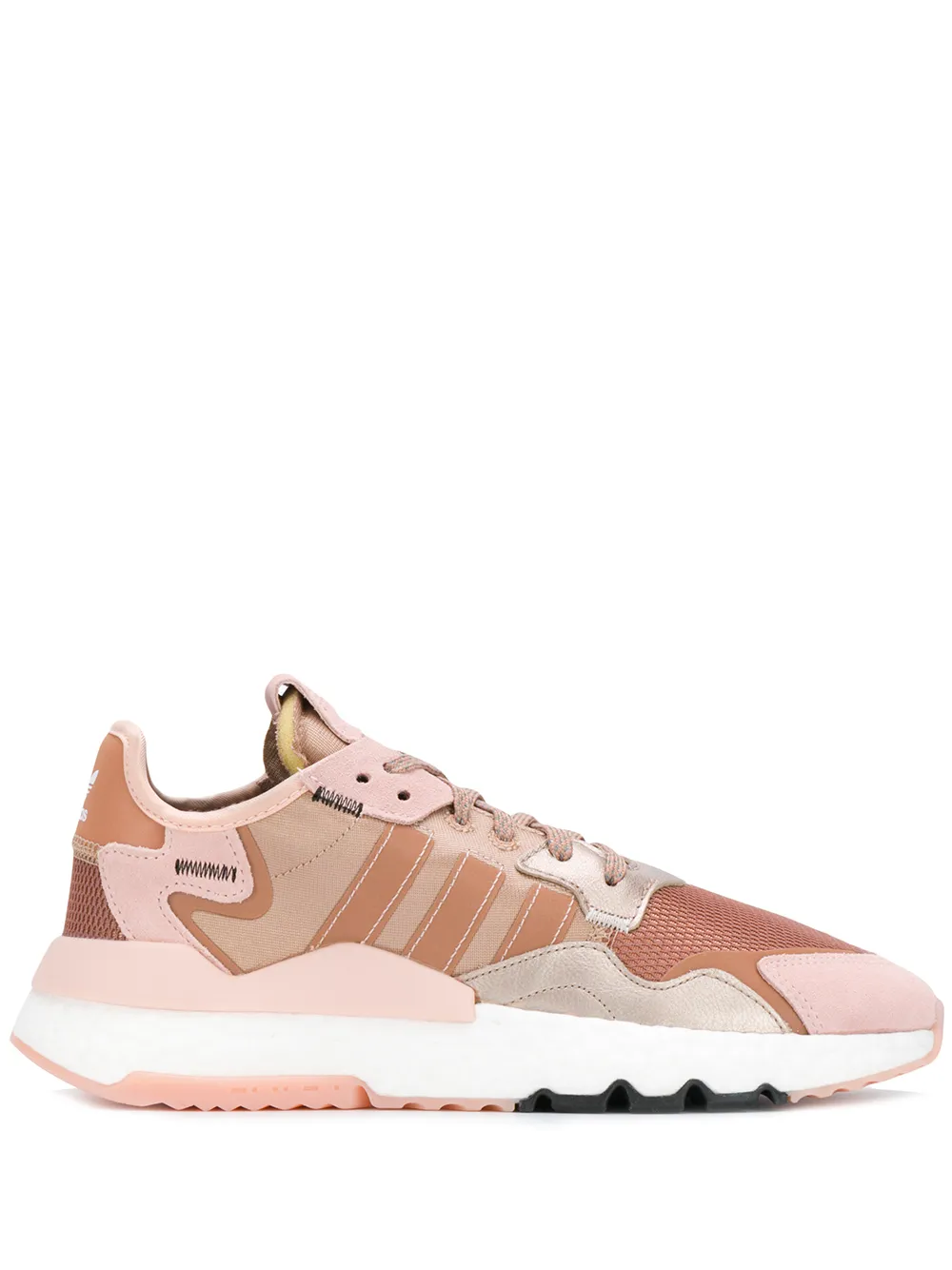 Adidas Nite Jogger Sneakers Aw19 Farfetch Com