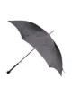 Alexander McQueen skull handle umbrella