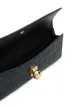 Alexander McQueen skull continental wallet