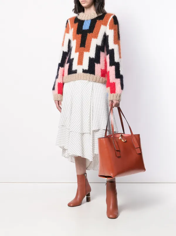 chloe c tote