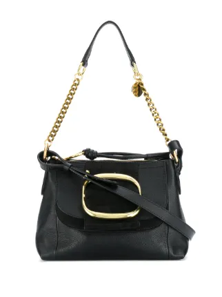 see by chloe hopper crossbody