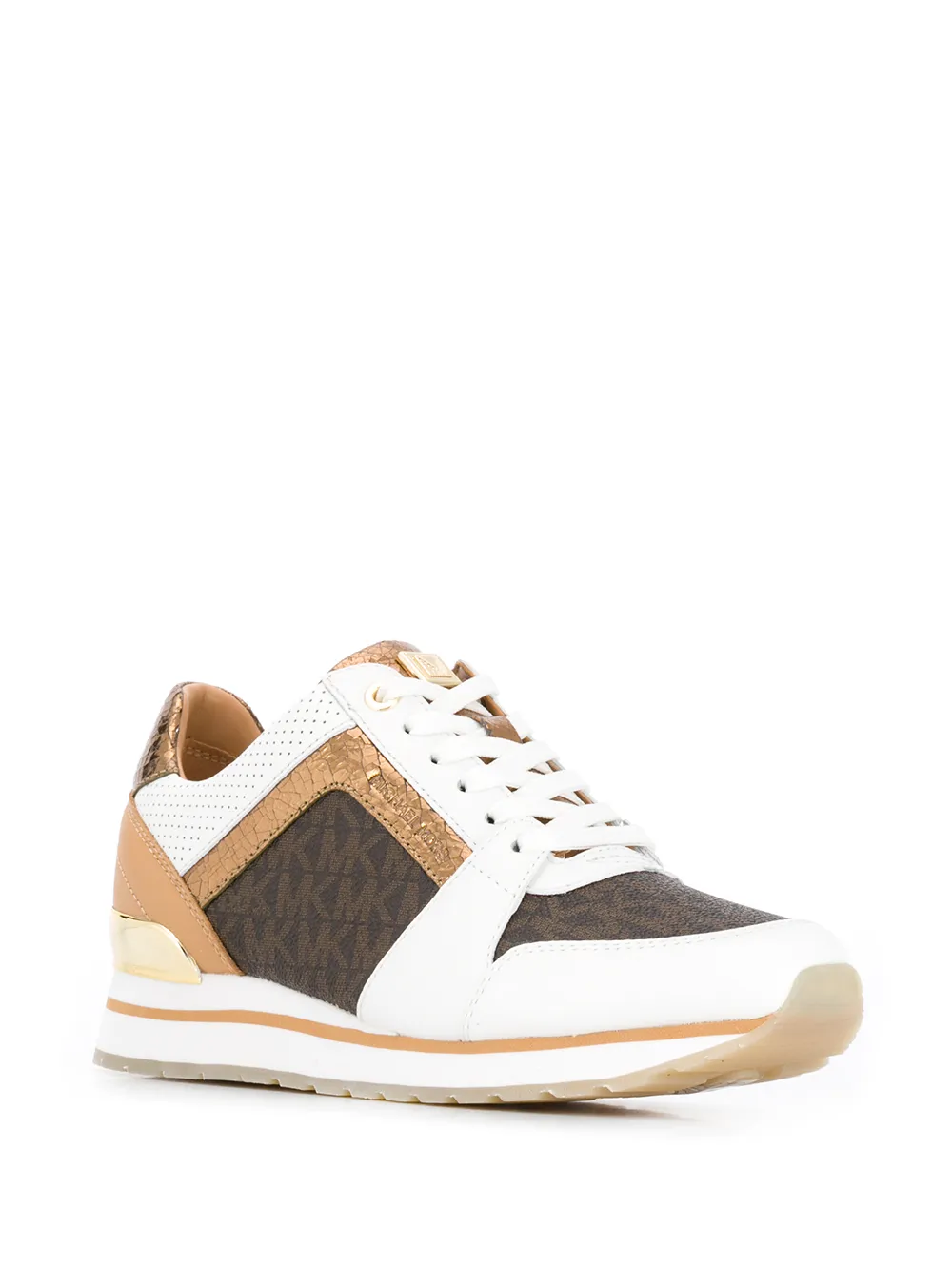 michael kors trainers size 2