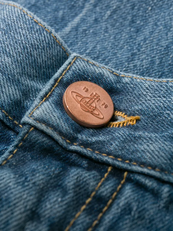 vivienne westwood harris jeans