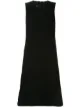 Image 1 of Comme Des Garçons Pre-Owned woven layered dress