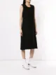 Comme Des Garçons Pre-Owned woven layered dress