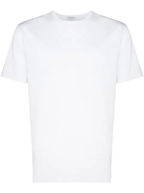 Sunspel classic short-sleeve T-shirt