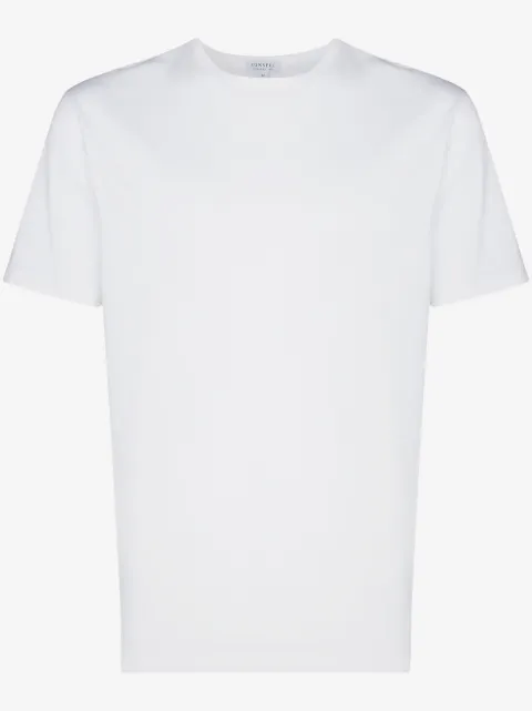 Sunspel classic short-sleeve T-shirt