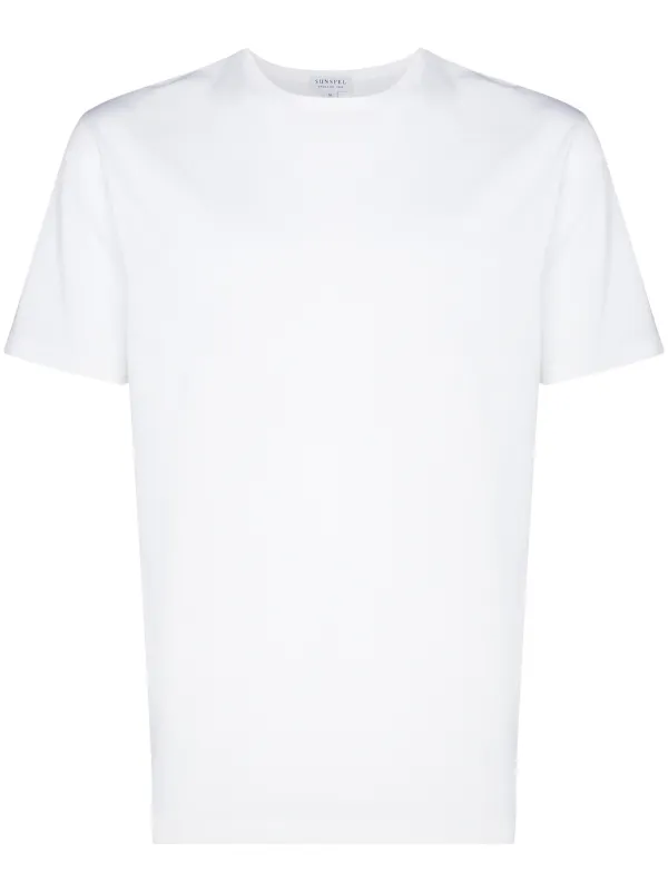 Sunspel classic short-sleeve T-shirt
