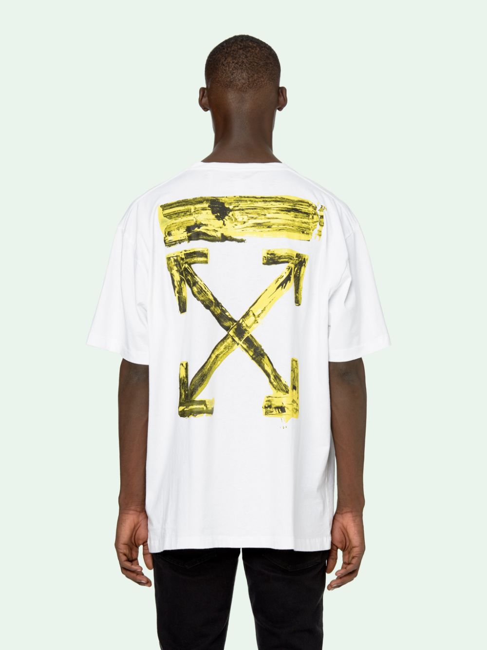 ACRYLIC ARROWS S/S T-SHIRT | Off-White™ Official Site