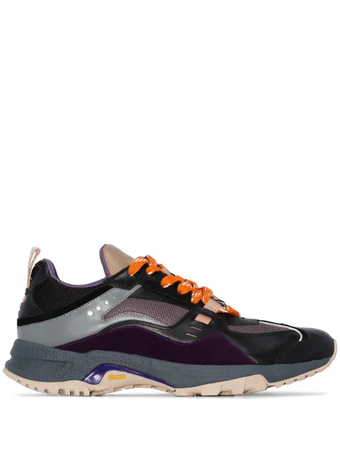 Marcelo Burlon County Of Milan 'Cross Runner' Turnschuhe - Tendenza classica, vale la pena avere Marcelo Burlon County Of Milan 'Cross Runner' Turnschuhe - Tendenza classica, vale la pena avere