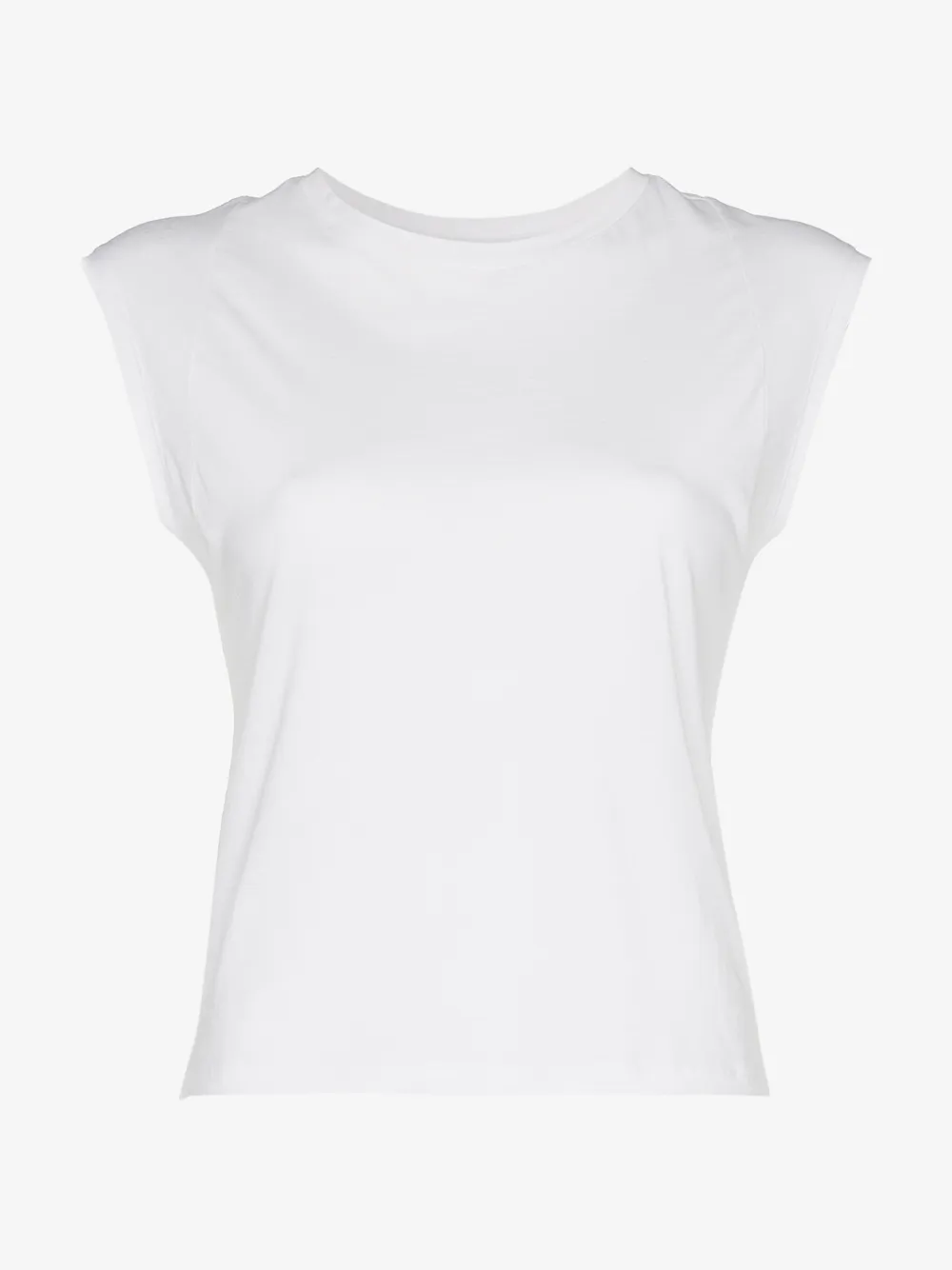 Frame Tops FRAME SLEEVELESS TANK TOP