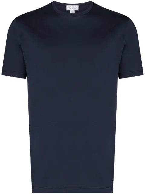 Sunspel classic short-sleeve T-shirt