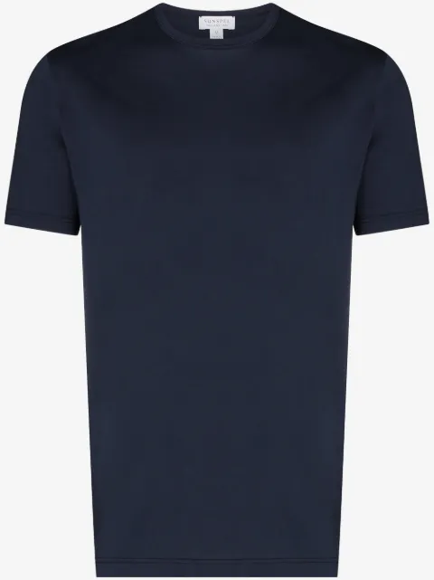 Sunspel classic short-sleeve T-shirt