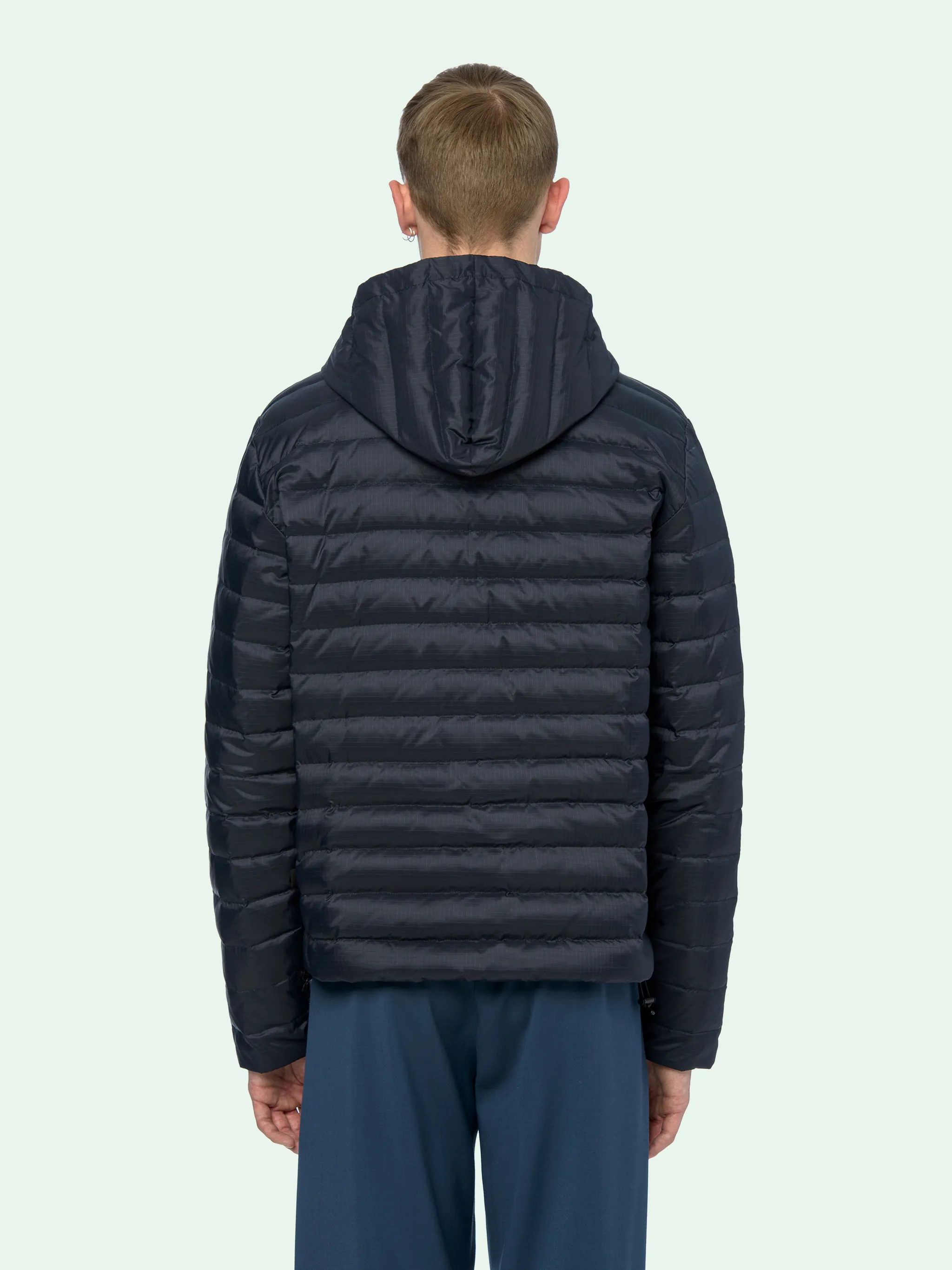 PUFFY DOWN JACKET OffWhite™ Official Site