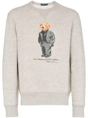 ralph lauren teddy bear mens