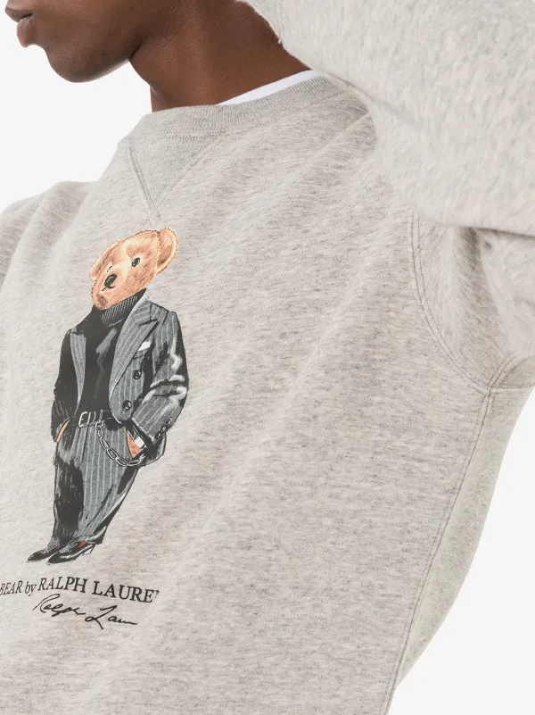 university bear sweatshirt