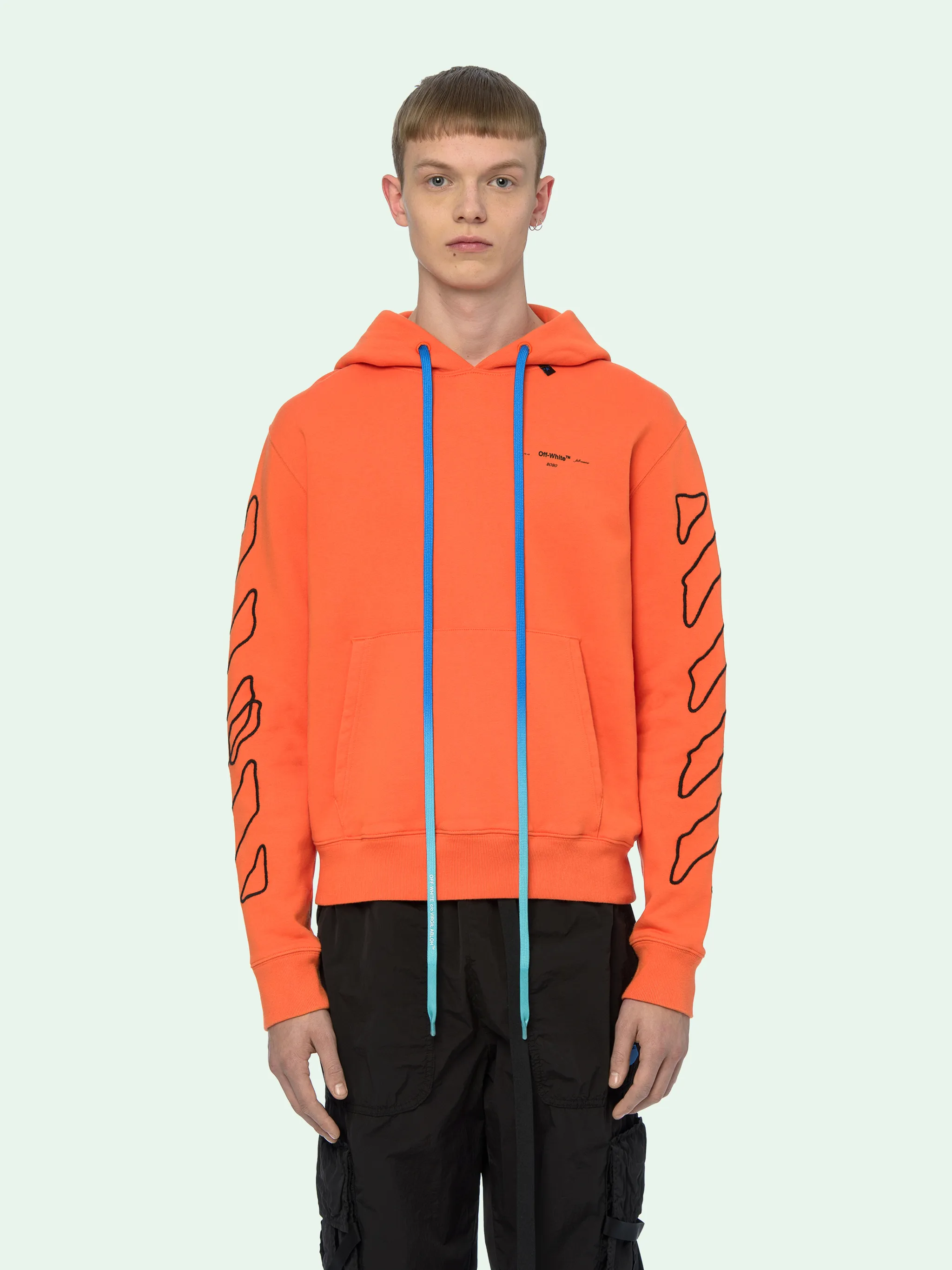 ABSTRACT ARROWS HOODIE | Off-White 