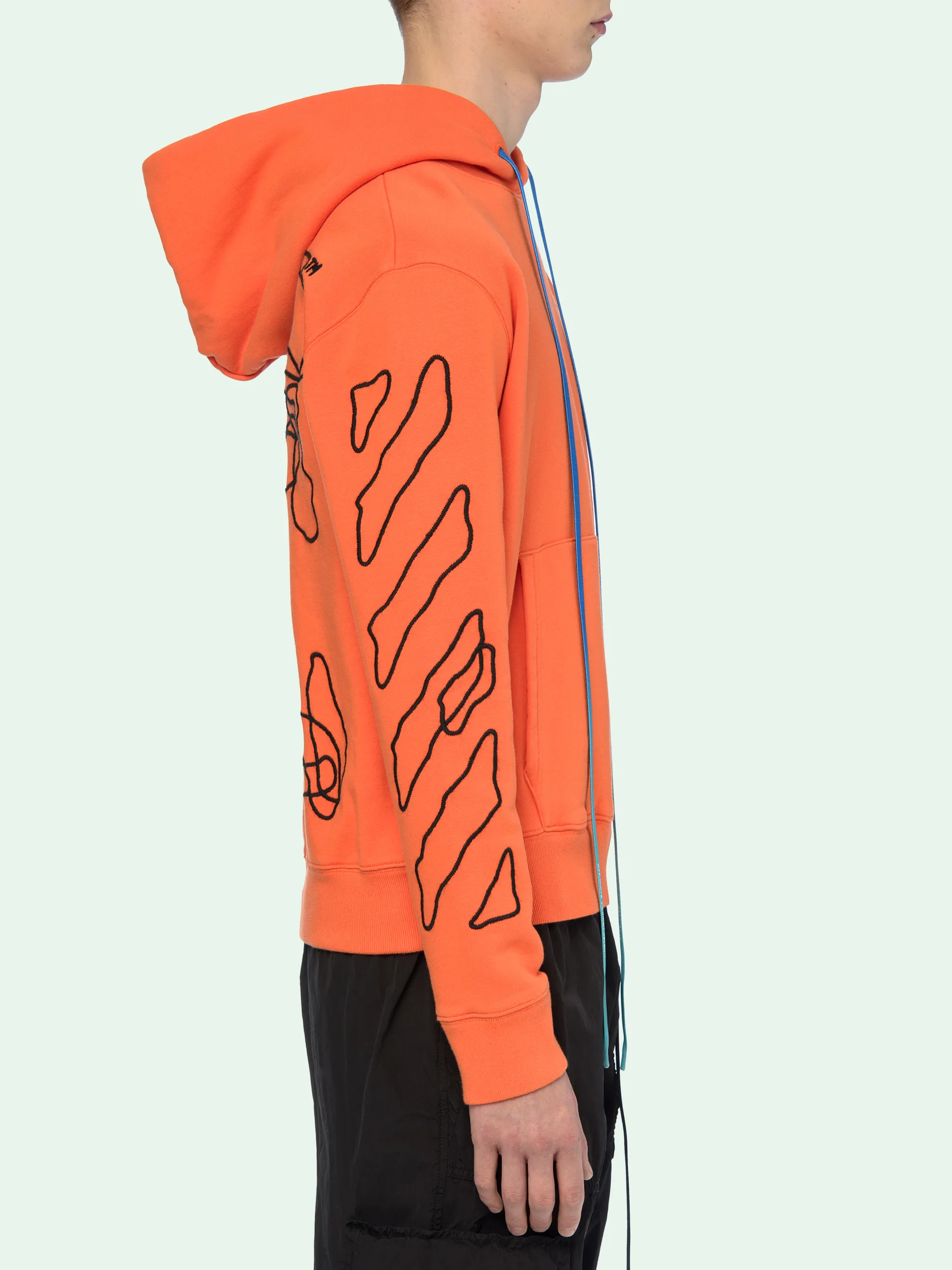 ABSTRACT ARROWS HOODIE | Off-White 