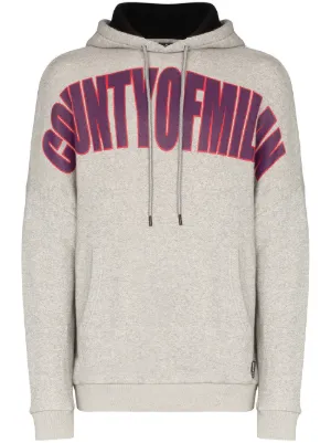 Marcelo burlon county on sale of milan rico sweatshirt