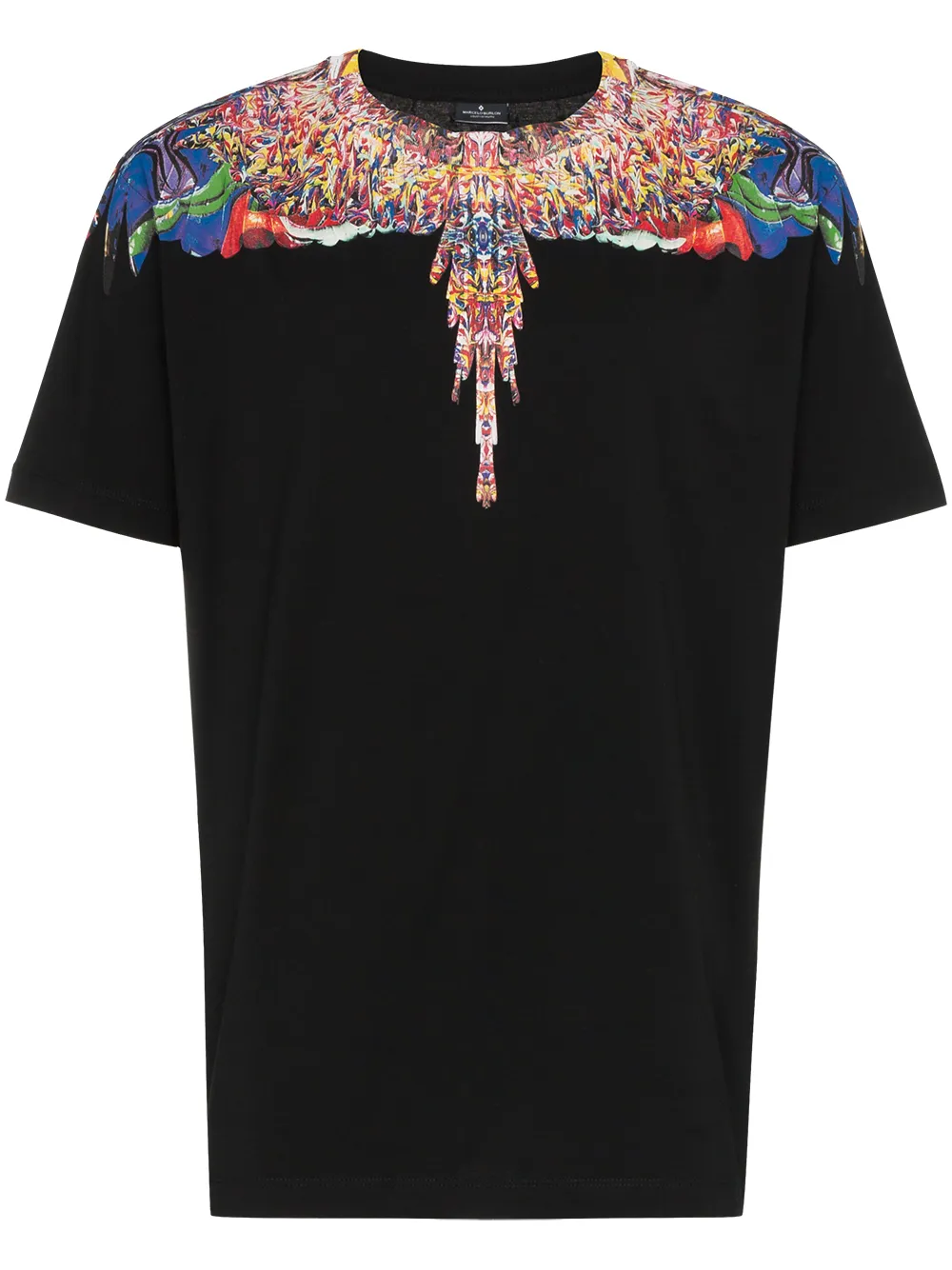 Marcelo Burlon County Of Milan T-shirts Wings T-shirt