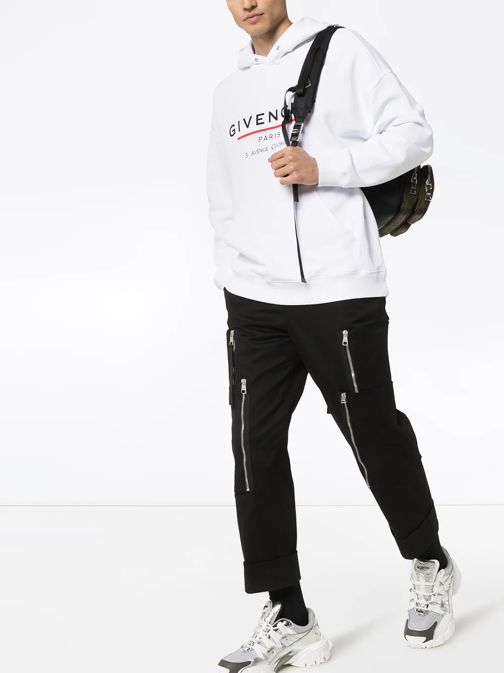 Givenchy プルオーバー パーカー | パーカー | Image 2