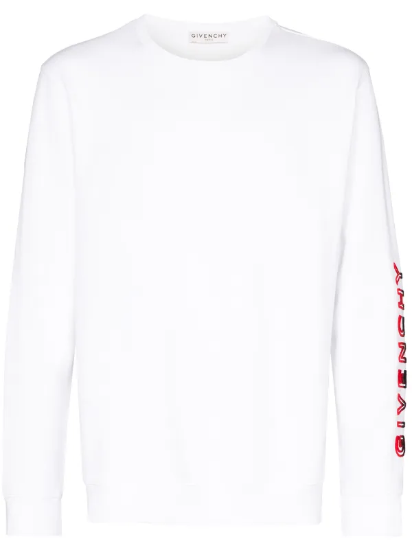 givenchy t shirt long sleeve