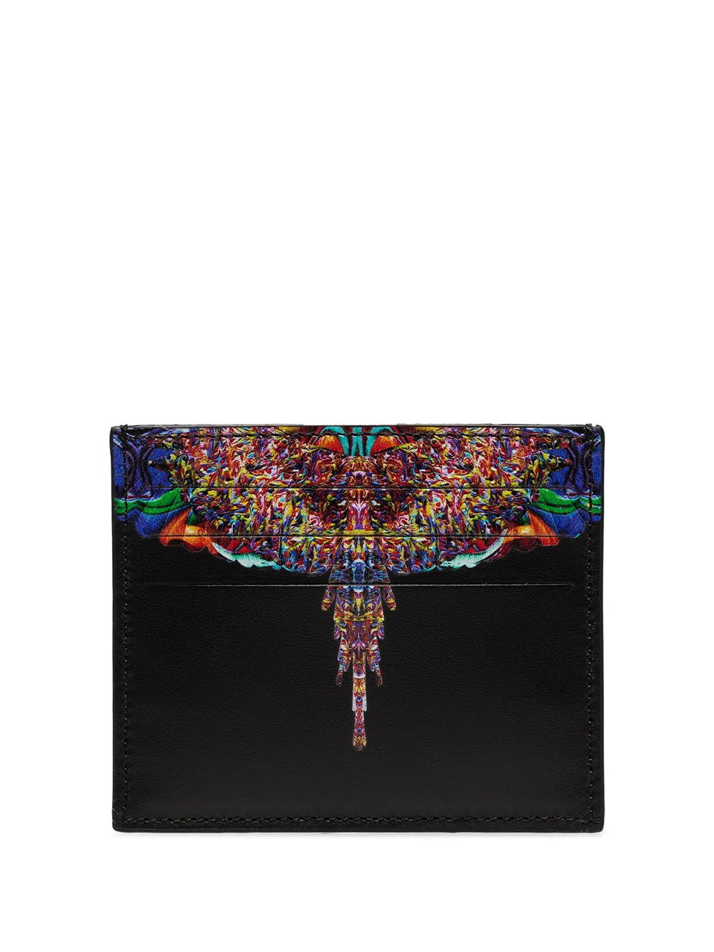 

Marcelo Burlon County of Milan Wings cardholder - Black